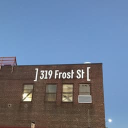 Brooklyn Steel - Athletics design work cover image