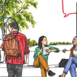 Branding And Web Design For A New Stock Exchange cover image