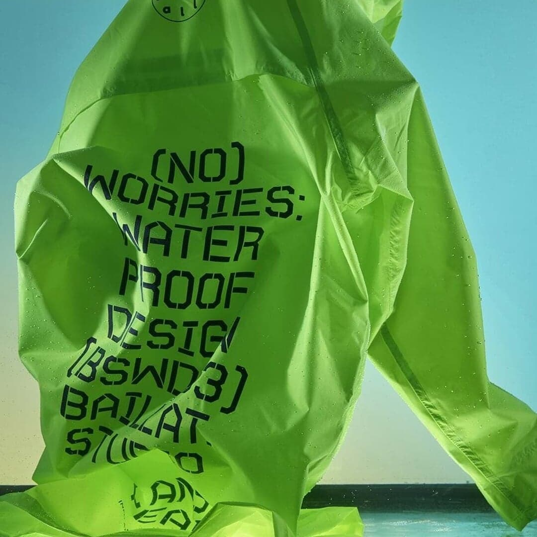 Anniversary Invitation Design For Baillat Studio