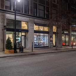 Logo And Storefront Refresh For Latitude Nord cover image