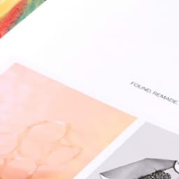 Printed Portfolio Design For Photographer Nik Mirus cover image