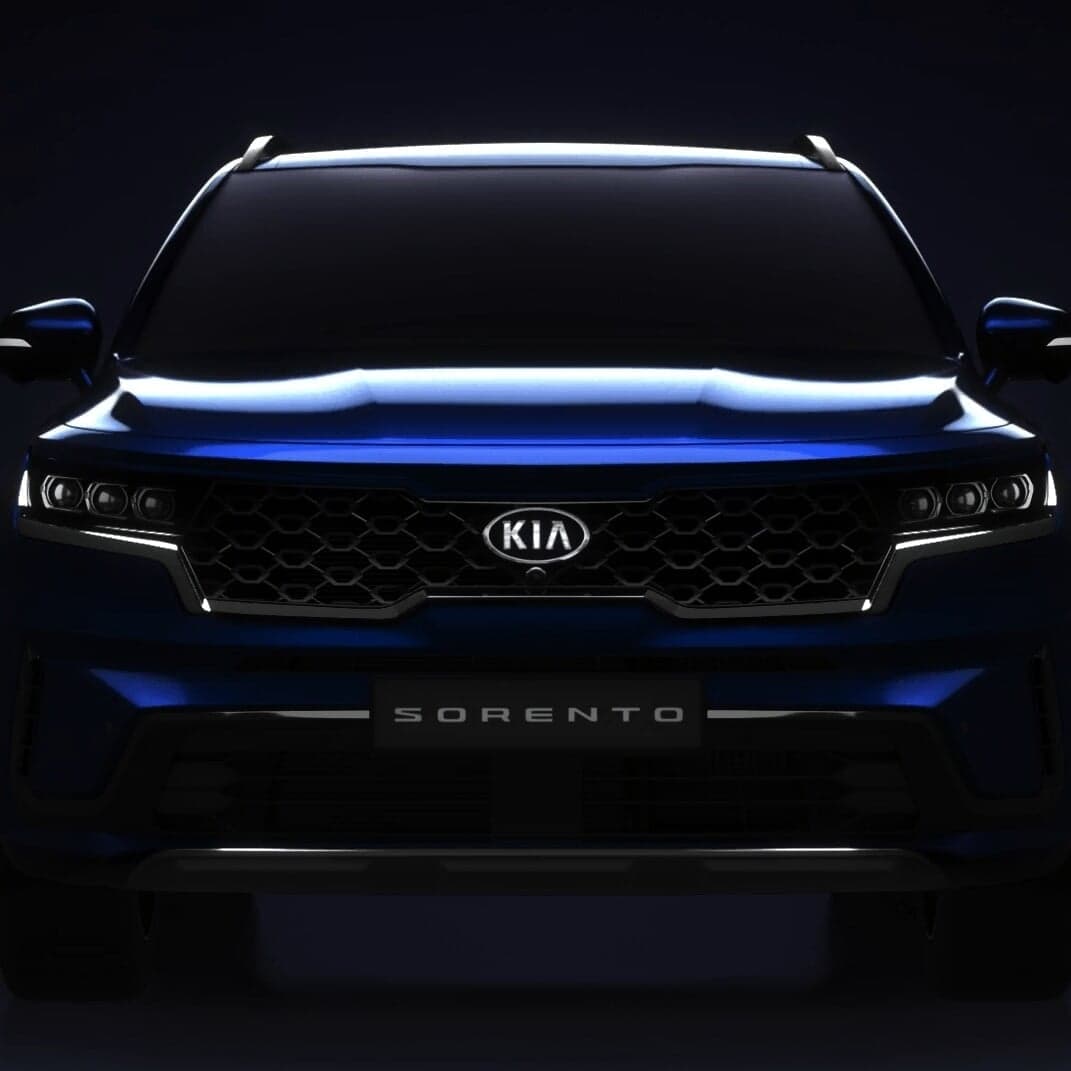 Motion Design For Kia Sorento Campaign