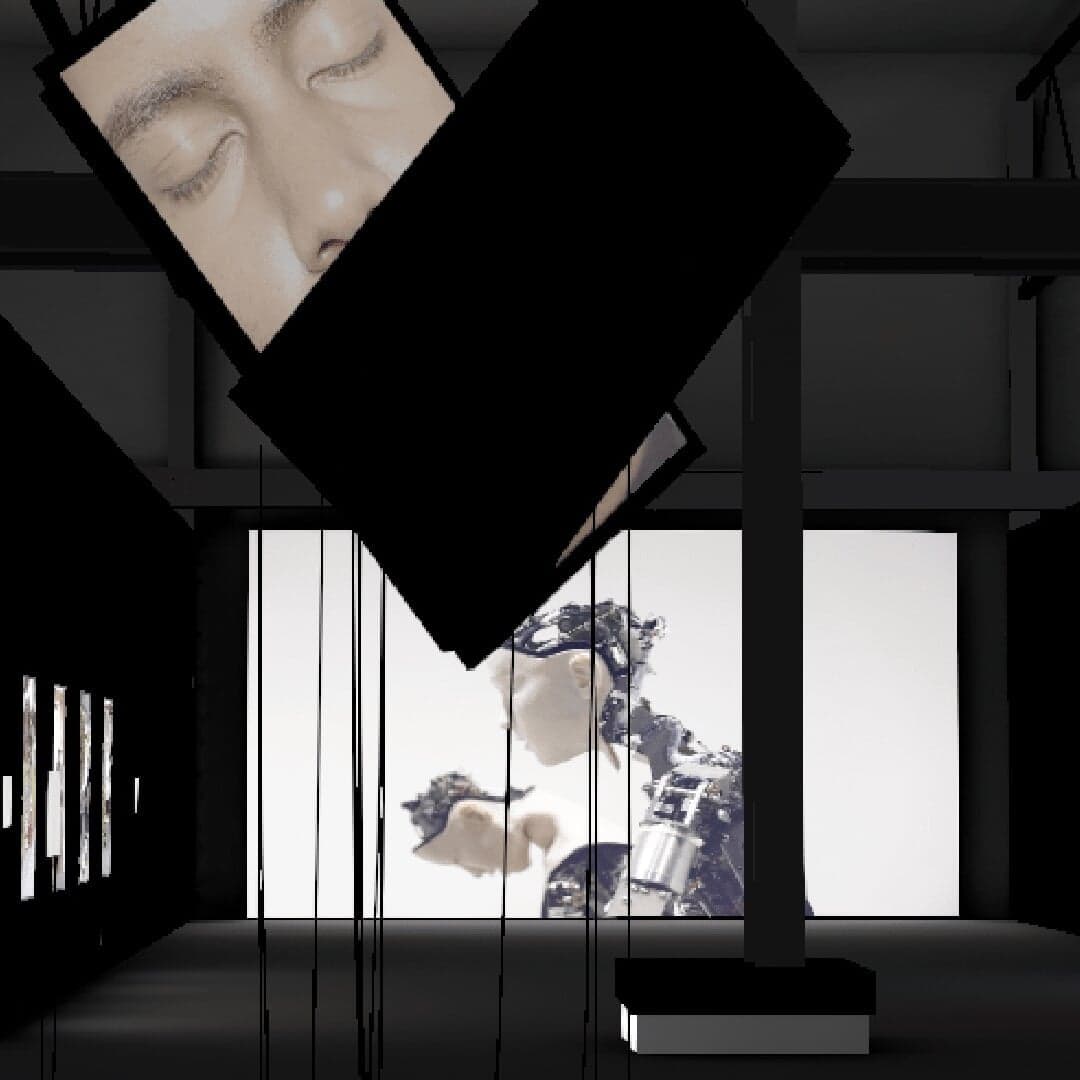 Interactive Digital Gallery For Elektra X Arsenal Metamorphosis