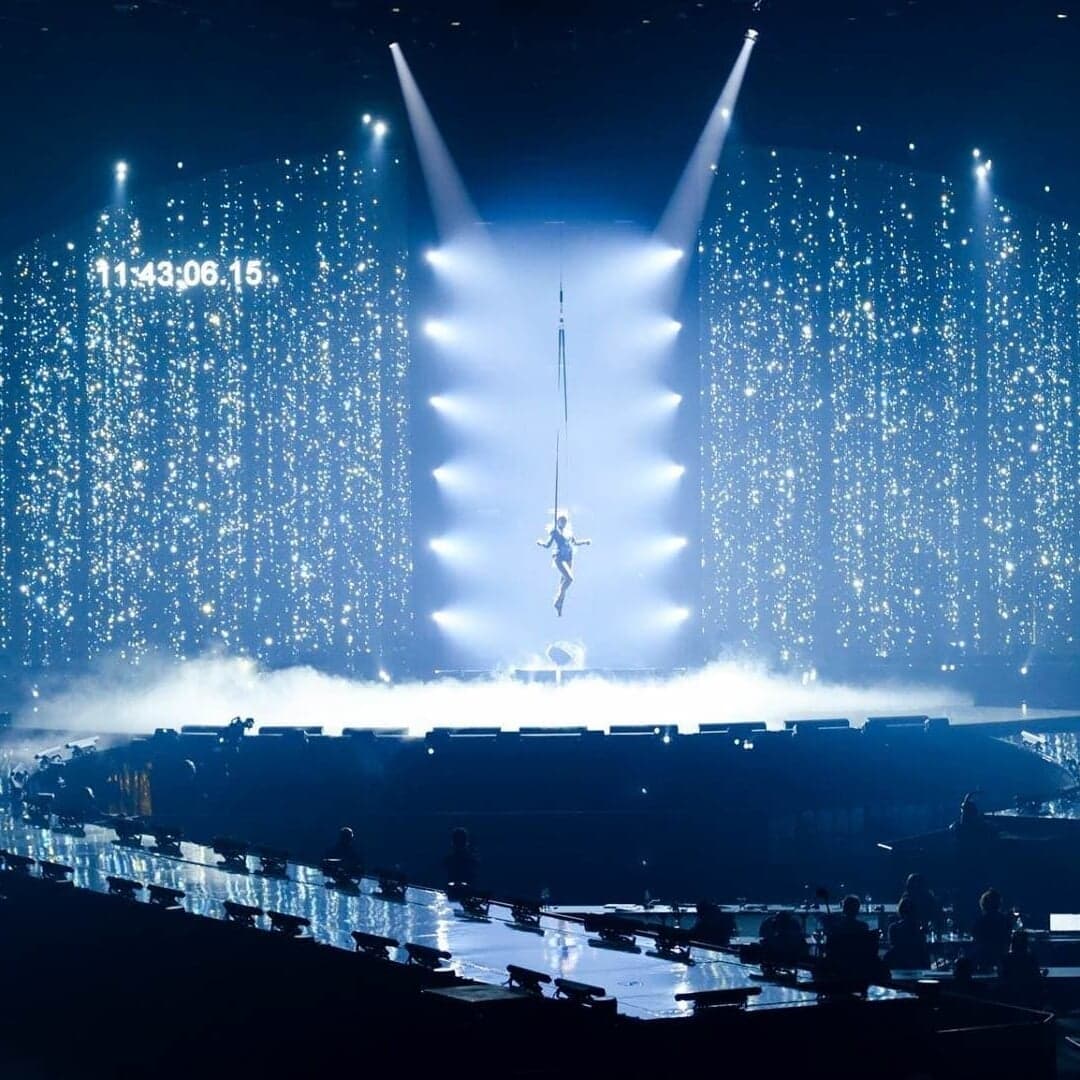 Video And Content Production For Helene Fischer Live Tour