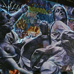 Projection Mapping For Pichiavo Mural cover image