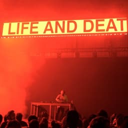 Set Design And Video Performance For Mutek Mx 2018 cover image