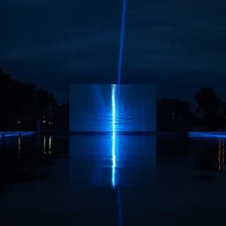 Interactive Art Installation For Biennale Des Imaginaires Numériques cover image