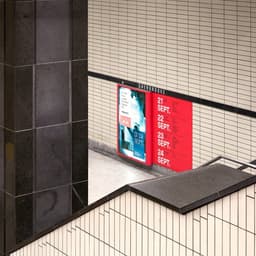 Event Identity And Campaign For Red Bull Music Academy Weekender Montreal 2017 cover image