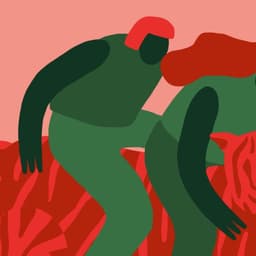 Visual Campaign For Red Bull Radio And Presents cover image