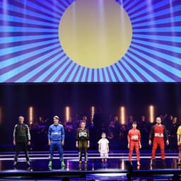 Motion Design For Uefa Euro 2020 Drawing Ceremony cover image