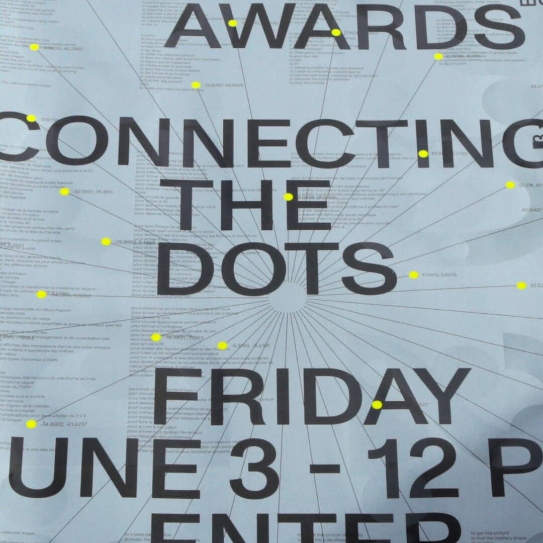 Print And Motion Design For Adcc Awards 2022