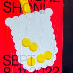 Visual Identity For Marché Shoni 2022 cover image