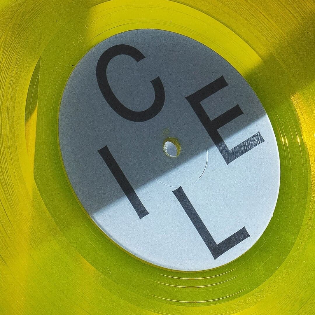 Album Artwork And Visual Direction For Hologramme Ciel