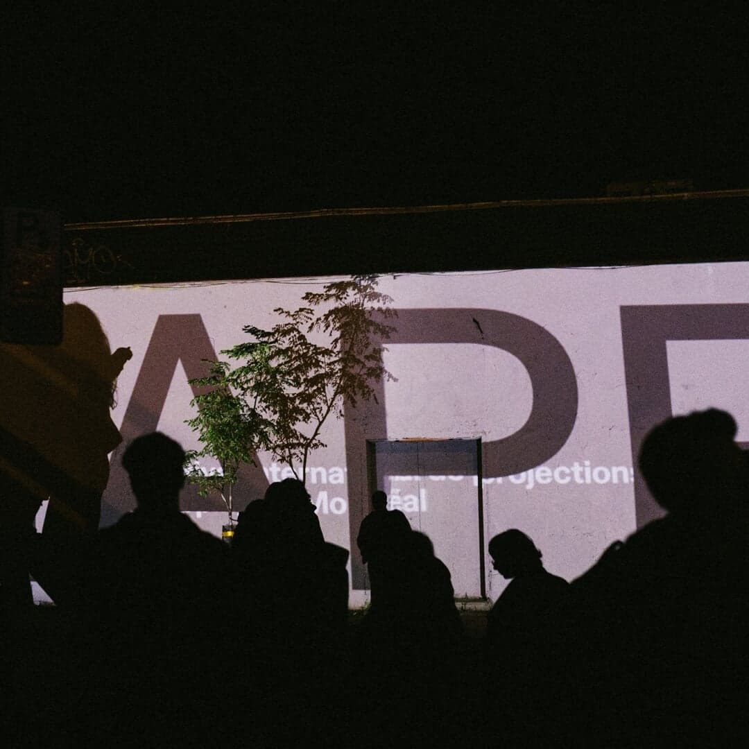 Visual Identity For Mapp Festival