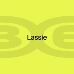 Brand And Digital Relaunch For Lassie cover image