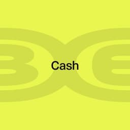 Brand Identity And Website For Cash Stablecoin - thumbnail 1