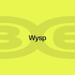 Naming And Brand Identity For Wysp - thumbnail 1