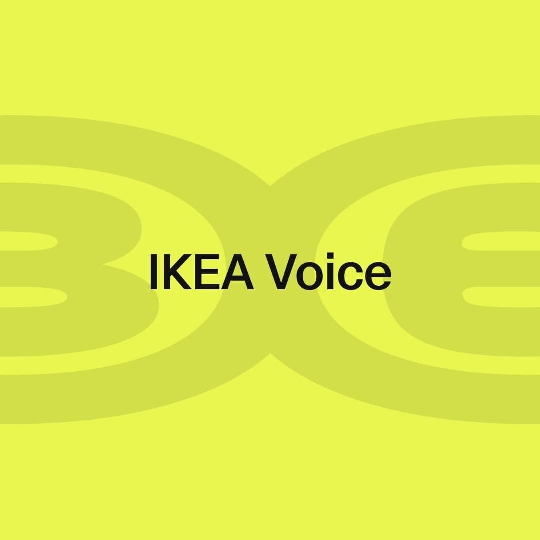 Ikea Voice