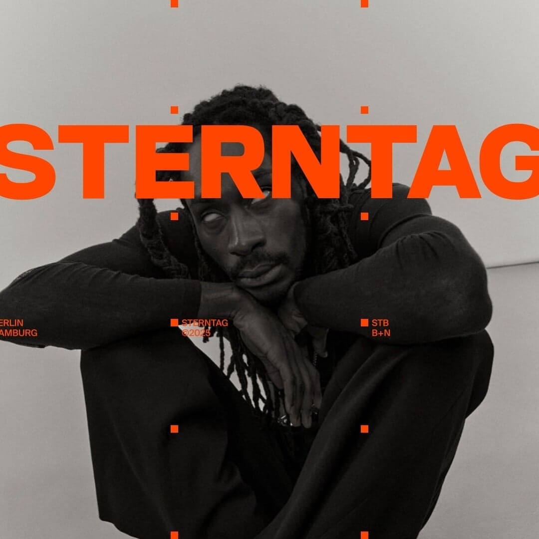 Brand Identity For A Berlin Film Production Company