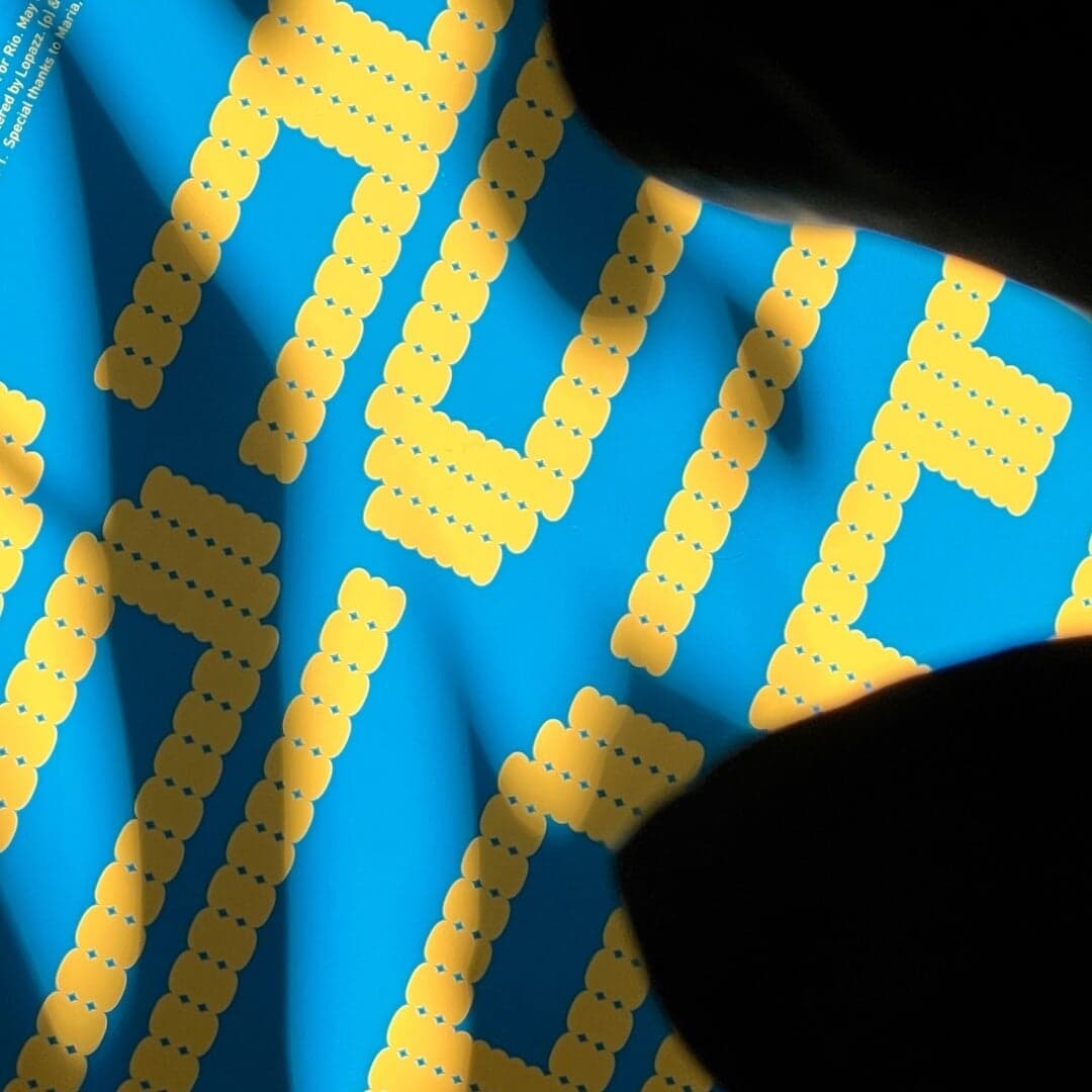 Vinyl Artwork For Longhair – Hotel Solaris