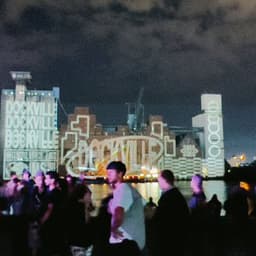 Installation Design For Ms Dockville 2022 cover image