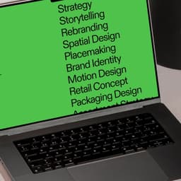 Brand Identity For H&m Customer Experience cover image