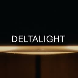 Reactive Brand Identity For Deltalight cover image