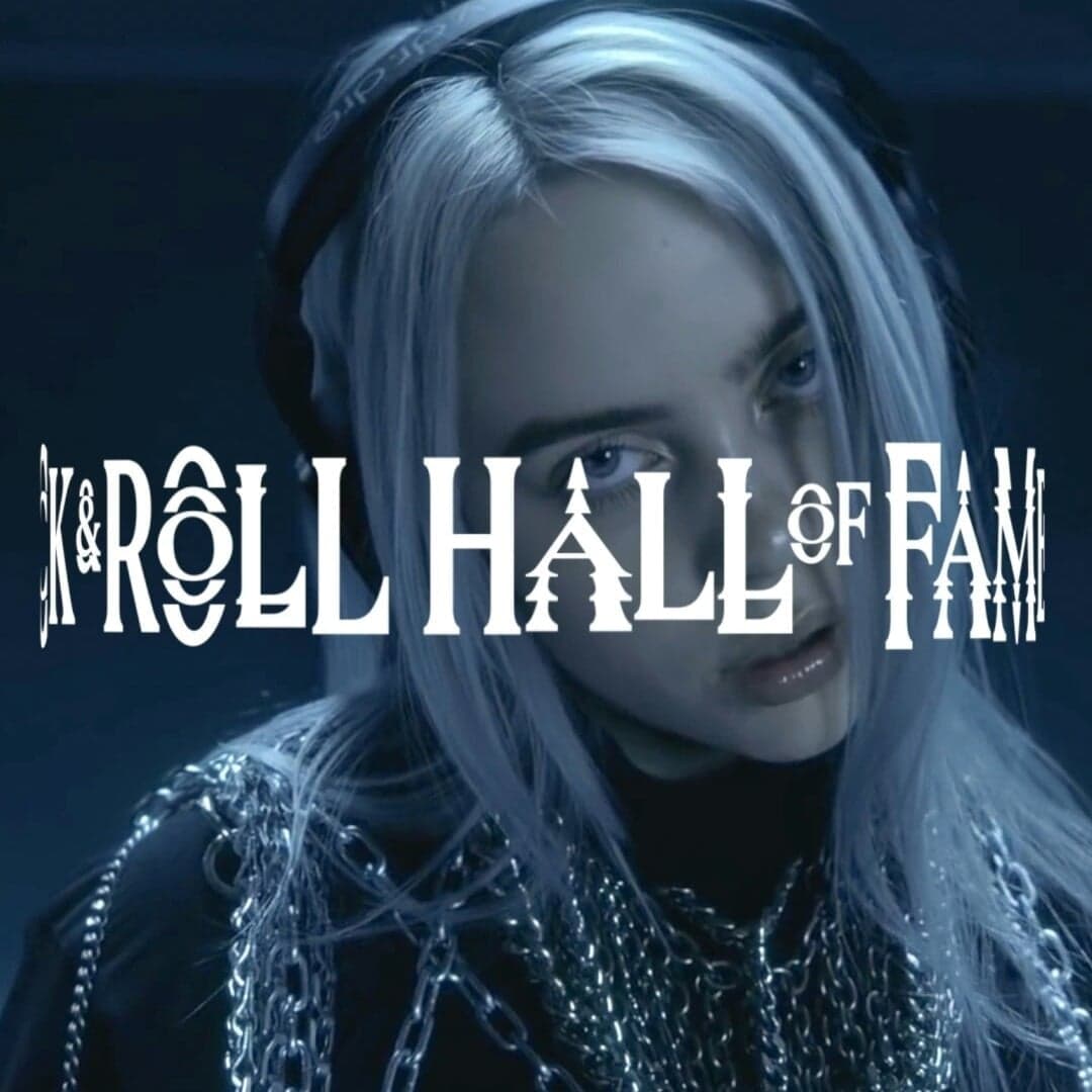 Brand Identity Redesign For Rock & Roll Hall Of Fame