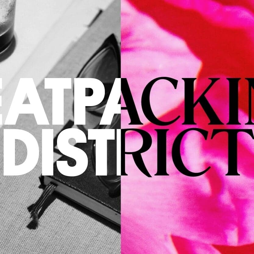 Website Redesign For The Meatpacking District