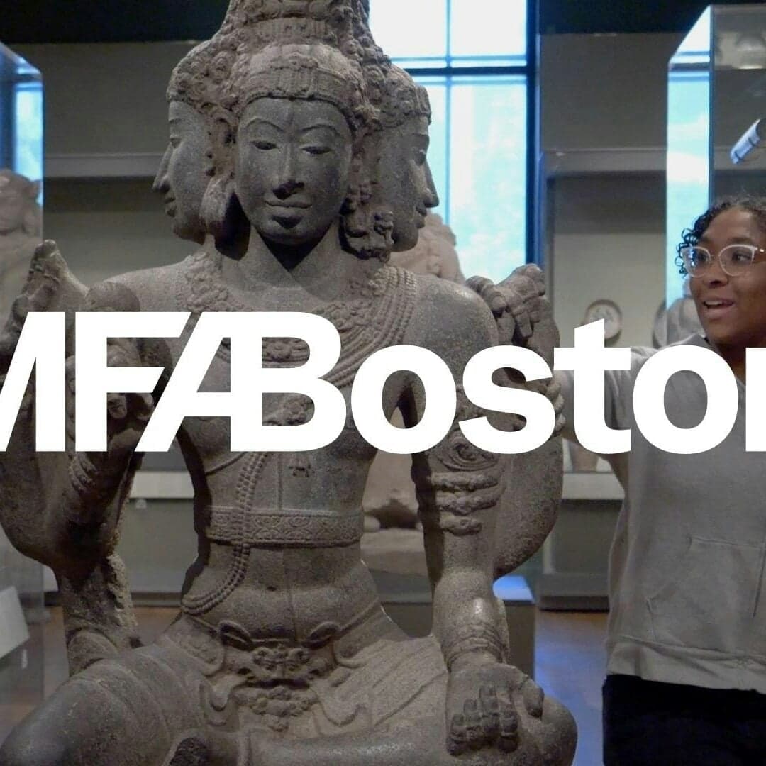 Brand Identity For Museum Of Fine Arts Boston