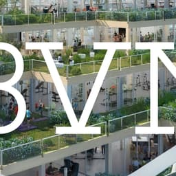 Brand Transformation For Bvn cover image