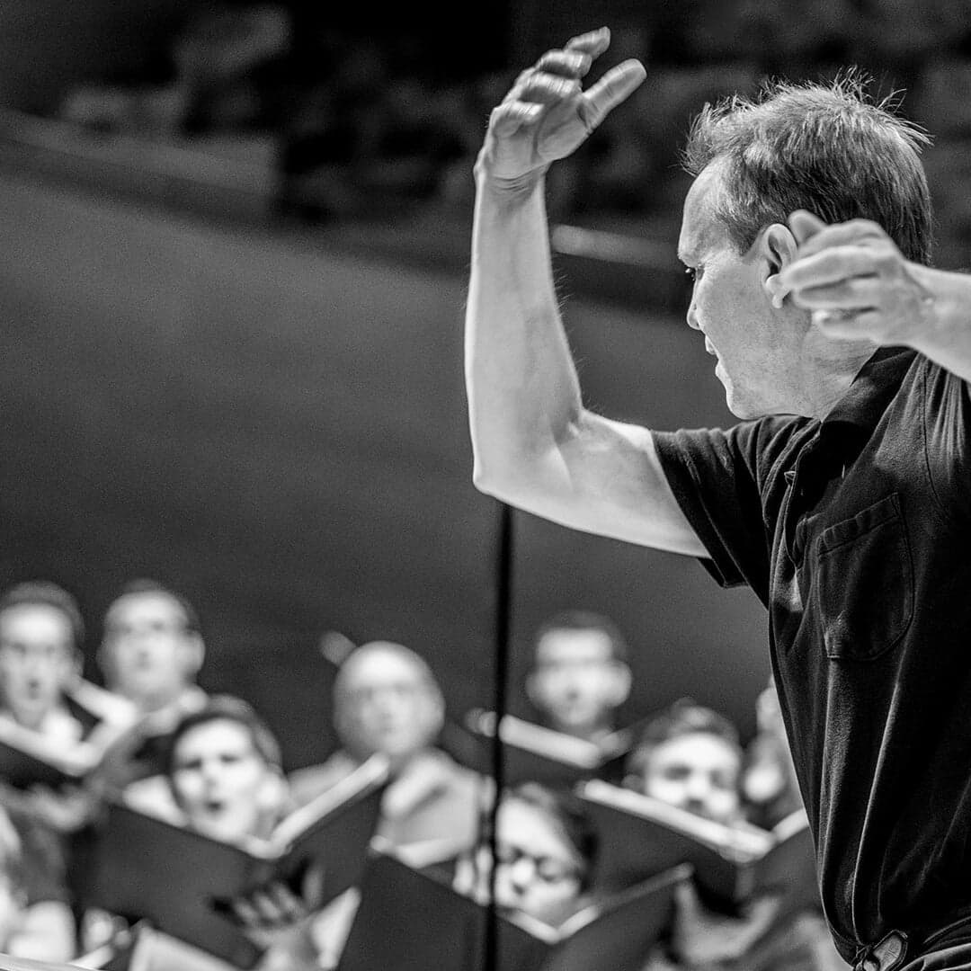 Brand Identity And Art Direction For Los Angeles Master Chorale