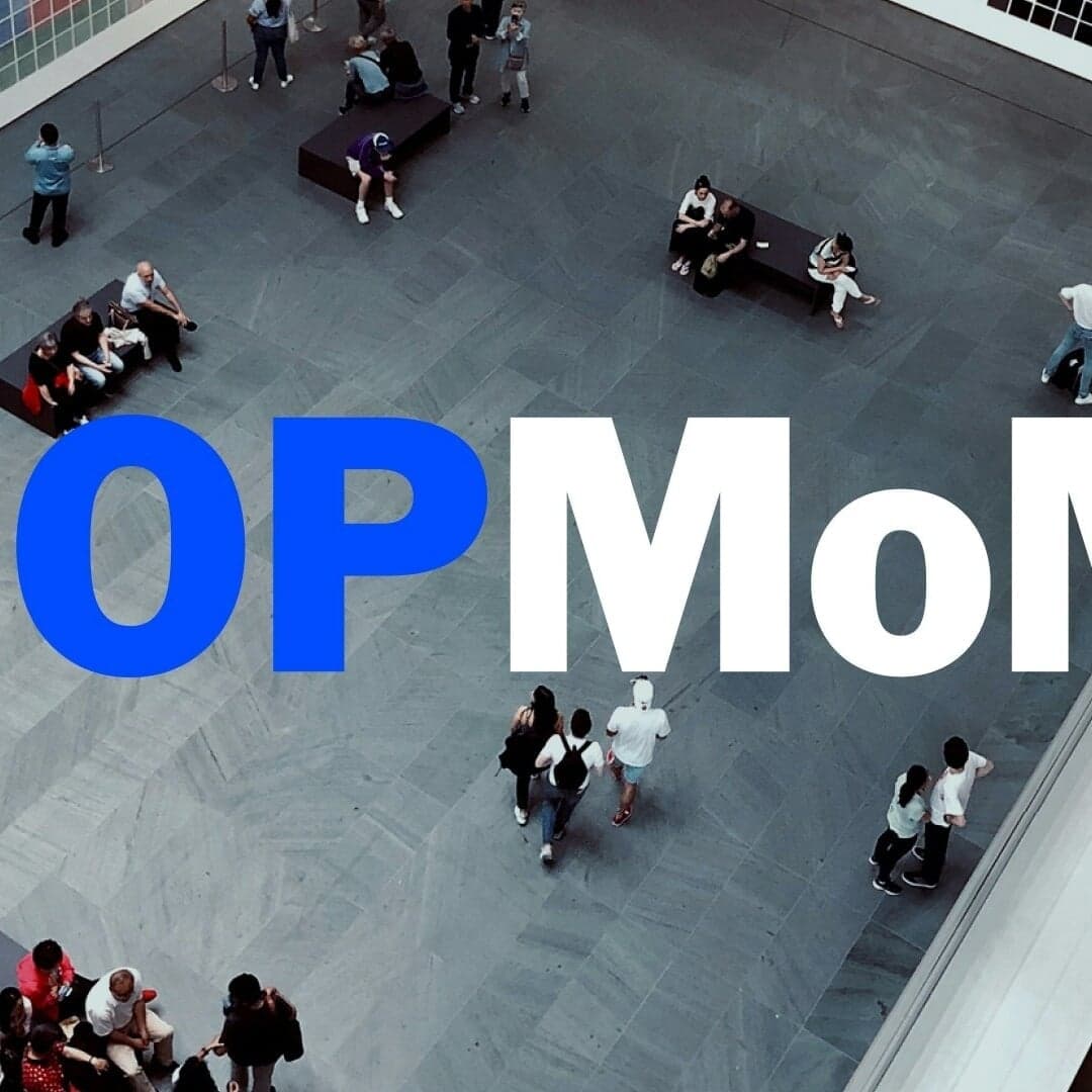 Brand Identity For Moma Design Store