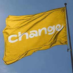 Change Foods - Biggie design work cover image