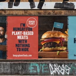 Brand Refresh For Hungry Planet cover image