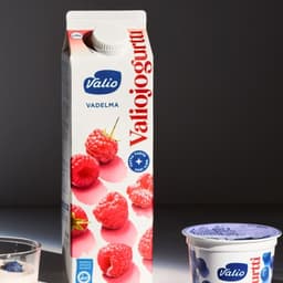 Brand Identity And Packaging For Valiojogurtti - thumbnail 1