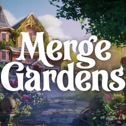 Brand Identity For Merge Gardens cover image