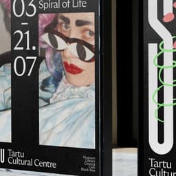 Brand Identity For Siuru Cultural Centre cover image