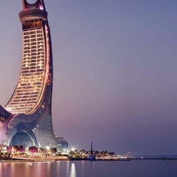 Food And Beverage Identity Ecosystem For Fairmont Doha cover image