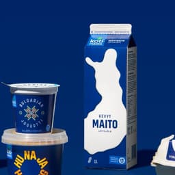 Packaging Redesign For Kotimaista Private Label cover image