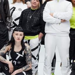 Brand Identity For Antti Tapani Fashion Line cover image