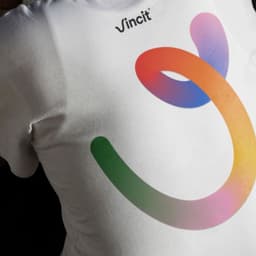 Brand Identity For Vincit cover image