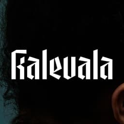 Brand Identity For Kalevala Jewelry cover image