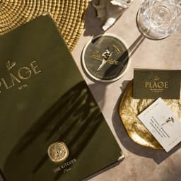 Brand Identity For La Plage No.14 Restaurant cover image