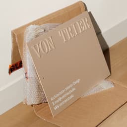 Brand Identity For Von Trier cover image