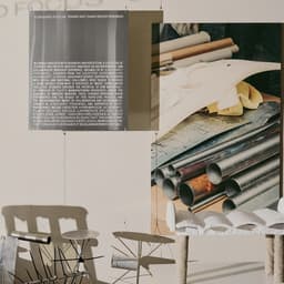 Brand Identity For Forward Focus cover image