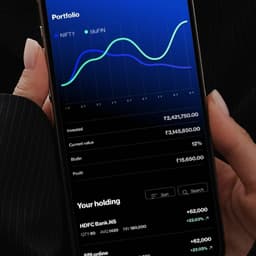 Naming And Brand Identity For An Ai Investment App cover image