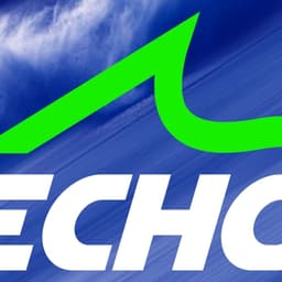 Brand Identity For Echo Adventure Safety Brand cover image