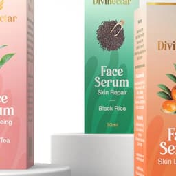 Divinectar - Branded design work cover image