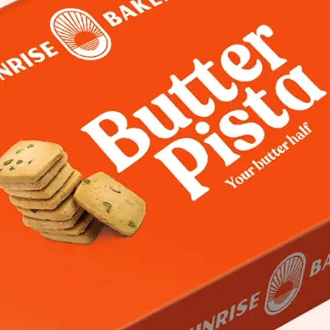 Brand Identity And Packaging For Sunrise Bakers